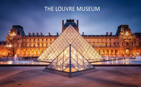 Louvre jewellery heist carried out by petty criminals