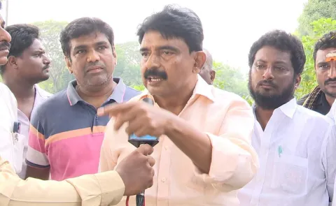 Perni Nani Fires On Chandrababu Govt Restrictions On Ys Jagan Tour