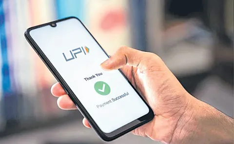 UPI Transactions Hit Record Rs 27. 28 Lakh Crore In October