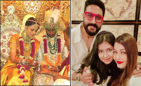 Aishwarya Rai shocking comments on divorce with Abhishek Bachchan