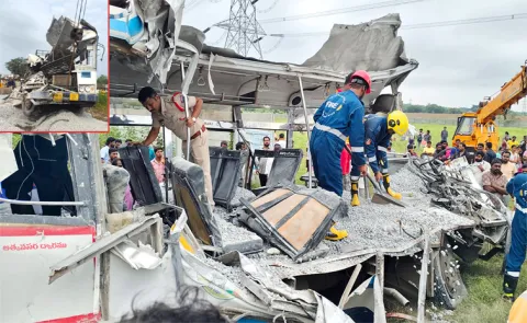 Sakshi Editorial On Road accidents At NHAI