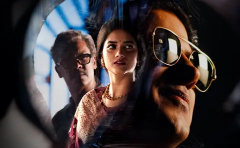 Dulquer Salmaan latest Movie Kaantha First Spark Out Now