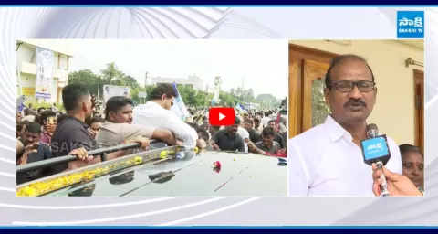 Gudur Public fire at Chandrababu On Krishna District Tour 1