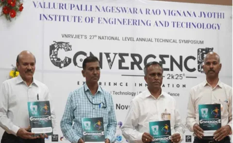 Convergence 2K25R Coding Contest: Compete And Win 