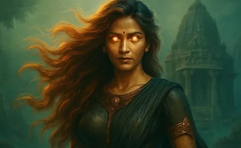 Kethireddy Jagadishwar Reddy Announced New Film Title As Kalimatha