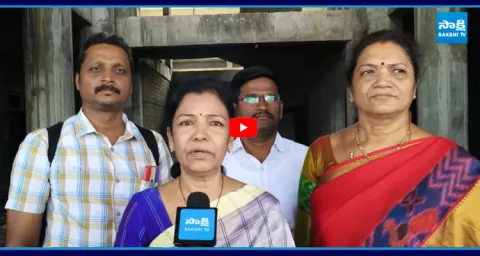 Dr Vasundhara Straight Question to Chandrababu Govt Over Markapuram Medical College 1