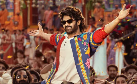 Producer Clarifies On Rajasaab Movie Postponed Rumours 