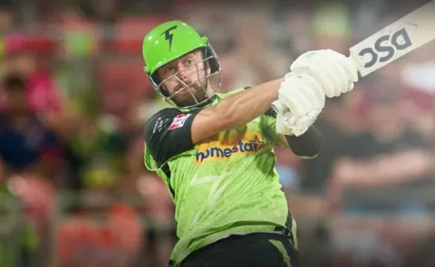 Alex Ross to lead Australia name squad for Hong Kong Sixes 20259