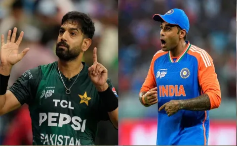 Haris Rauf banned for 2 matches after Asia Cup misconduct8