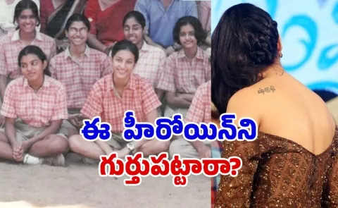 Tamil Actress Who Now Pan India Movies Identify Her