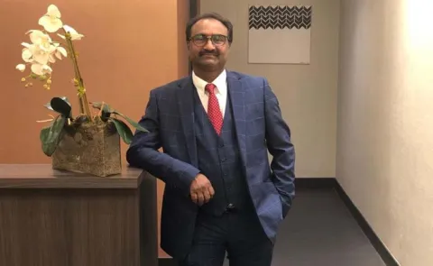 Dr Srinivas Rao Kaveti Recognized 2025 International Counsel Leadership Award