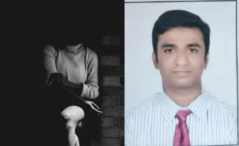 Telugu Kannada Serial Actress Issue Man Arrested