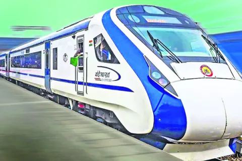 వందేభారత్‌ రైళ్ల గందరగోళం