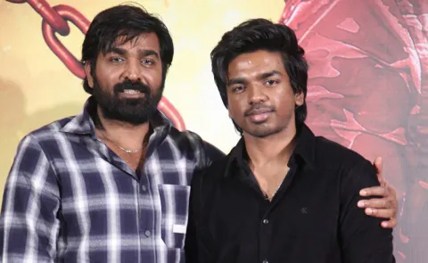 Vijay sethupathi son movie Phoenix telugu Trailer