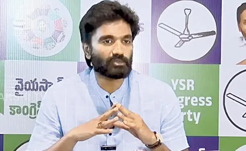 Margani Bharatram Comments on TDP