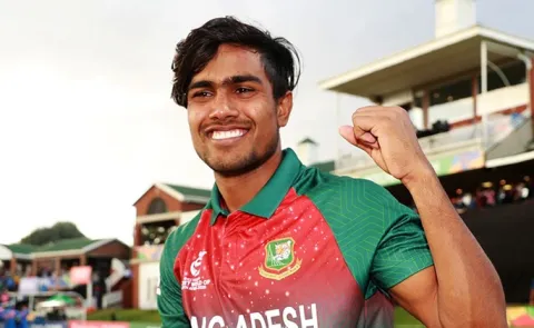 Akbar Ali to captain Bangladesh as BCB announce Asia Cup Rising Stars 2025 squad6
