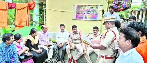 నేడే ఎందువ కై లాసగిరి ప్రదక్షిణ 