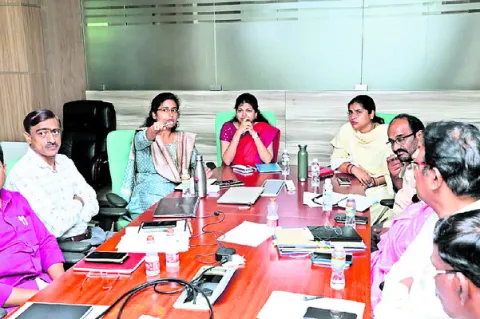 ముంపు శాశ్వత పరిష్కారానికి ప్రణాళికలు