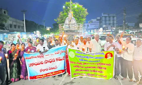 ఎన్నాళ్లీ ఎదురుచూపులు !