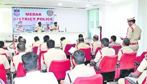 15న లోక్‌ అదాలత్‌: ఎస్పీ 