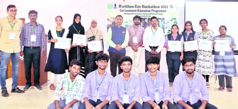 సృజనాత్మకతను పెంపొందించుకోవాలి 