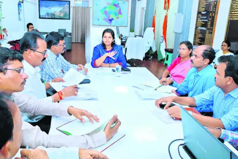 రైతులకు ఇబ్బంది కలగొద్దు