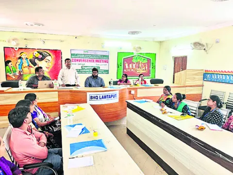 పౌష్టికాహారంపై అవగాహన 