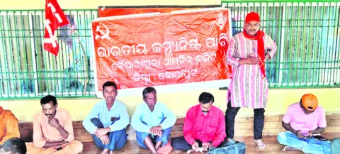 వామపక్ష పార్టీలు బలపడితేనే సుస్థిరత