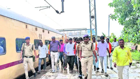 ప్రయాణికులకు ఆధునిక సౌకర్యాలు 