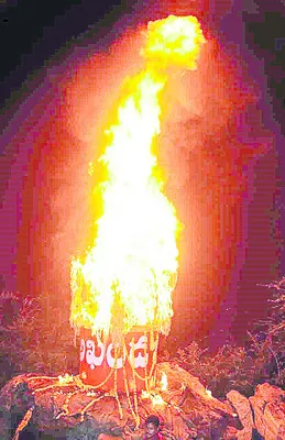 పాలకుర్తికి కార్తీక శోభ.. 