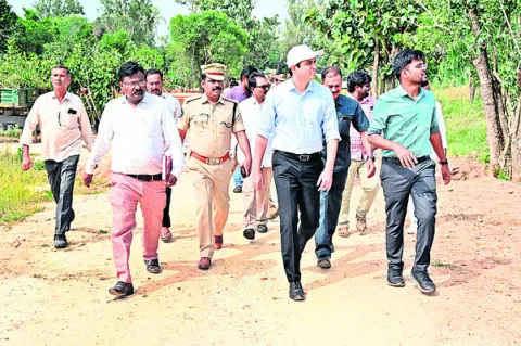 పర్యాటక ప్రాంతంగా ముసలమడుగు 