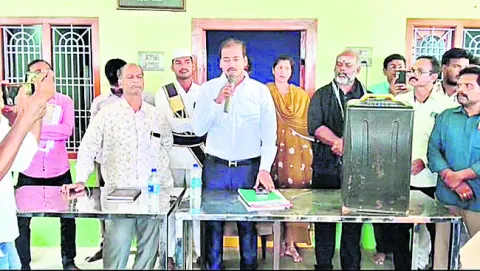 బెల్టు నిర్వాహకులపై బైండోవర్‌ కేసులు 