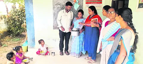 ఆరోగ్య భద్రతపై అవగాహన
