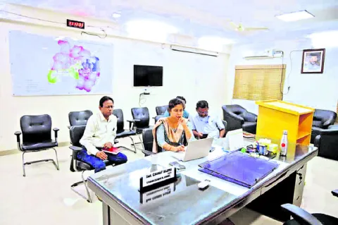 బయో మిథనైజేషన్‌ ప్లాంట్‌ ఏర్పాటు చేయాలి