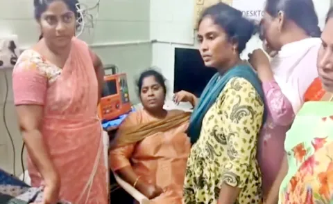 5th class student ends life in konaseema district