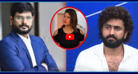 Case Registered Against TV5 Murthy 1