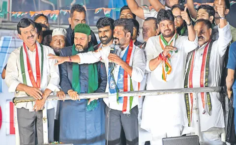 CM Revanth Reddy challenges Kishan Reddy for KTR Arrest