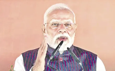 NDA will secure record win and jungle raj people will suffer their worst defeat: PM Modi