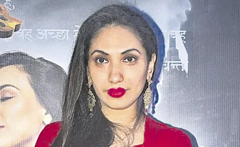 Producer Prerna Arora about Jatadhara movie