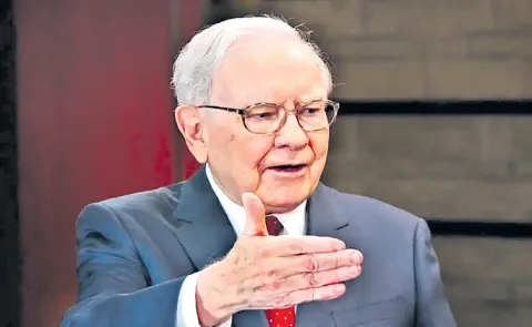 Warren Buffett Speech At University of Nebraska Lincoln