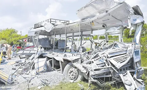 Telangana records 7333 road accidents in 2025