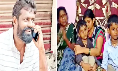 anchipalli Srinivas Murder Case