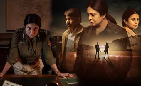 Delhi Crime Season 3 Official Trailer