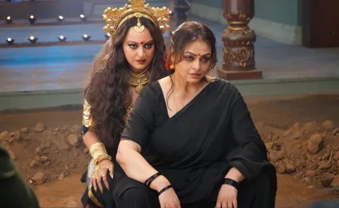 Sudheer Babu JATADHARA Movie Release Trailer out now