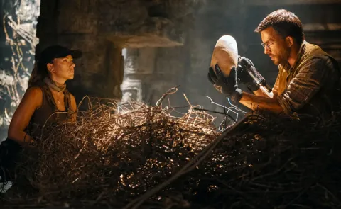 Jurassic World Rebirth Movie Streaming In Second Ott