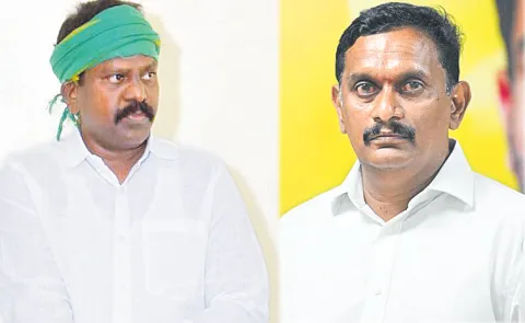TDP disciplinary committee issues notice to MLA Kolikapudi