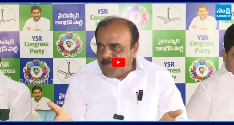 Anantha Venkatarami Reddy Slams TDP MLA Daggubati Venkata Prasad Comments 2