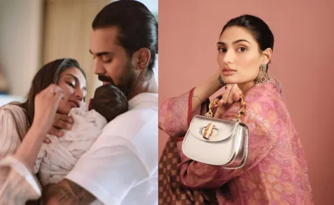 KL Rahul wishes to his wife Athiya shetty On Her Birthday