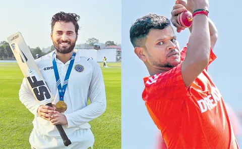 Ranji Trophy 2025: Hyderabad, Andhra Pradesh Enrolls Victories8