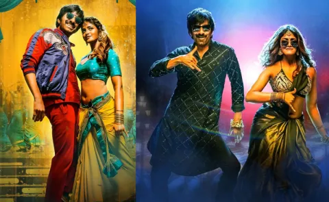 Dimple Hayathi Now Join Ravi Teja RT76 Project